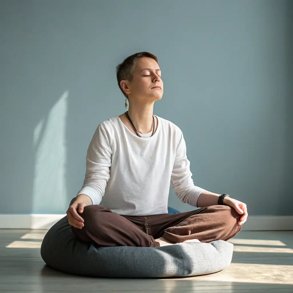 Guided Meditation Session