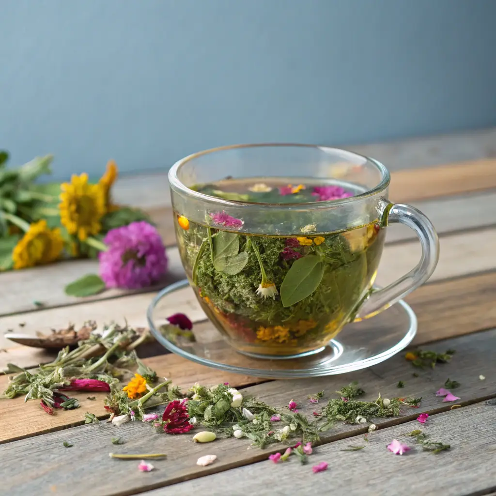 Herbal Detox Tea Collection