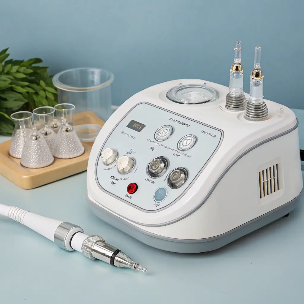 Microdermabrasion Skin Renewal