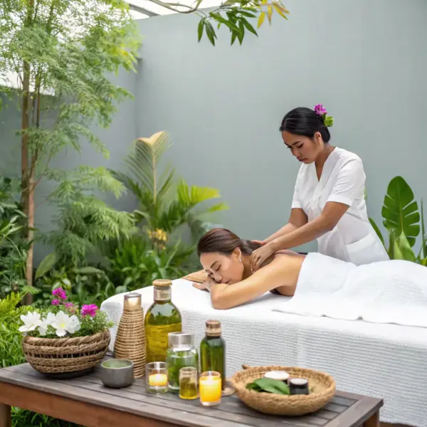 Anti-Aging Luxury Retreat