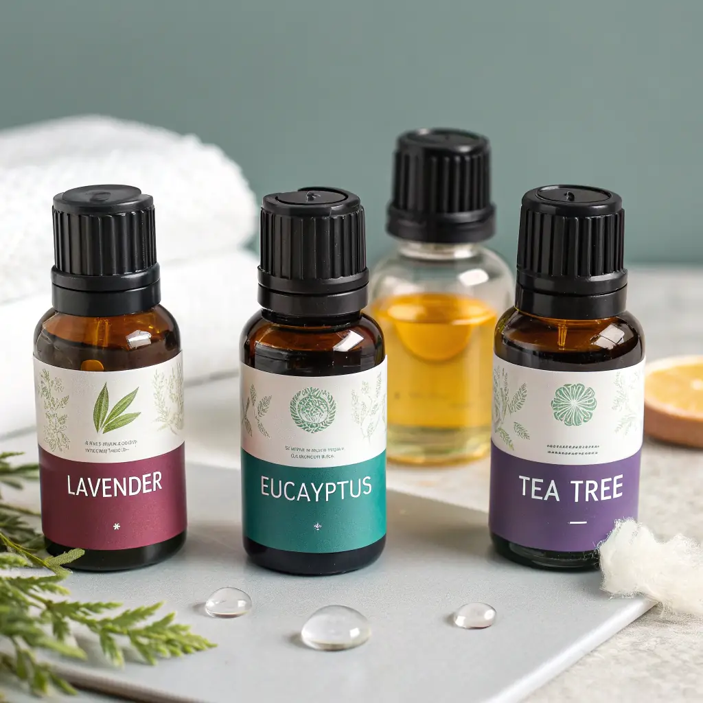 Aromatherapy Oil Set