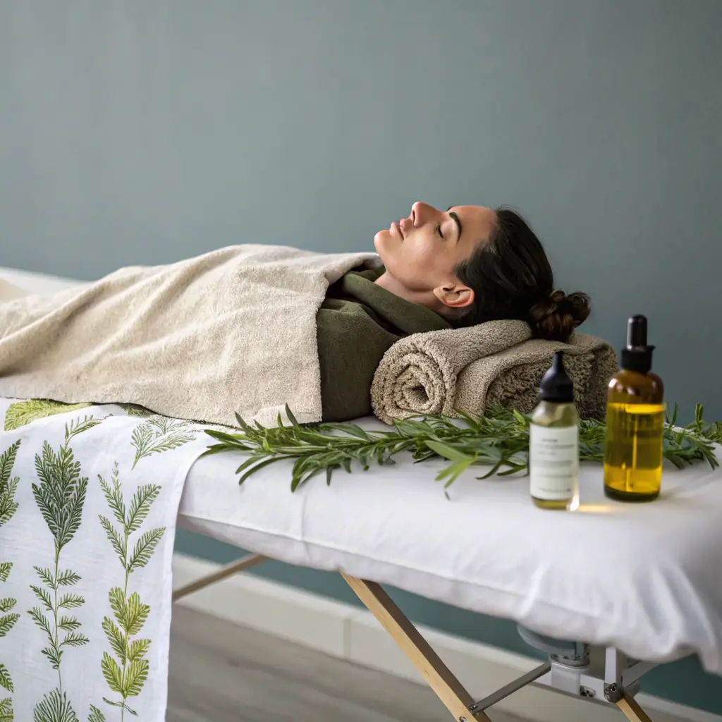 Detox & Refresh Spa Experience